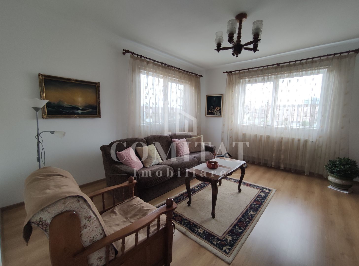 Casa de inchiriat cu 2 intrati separate | 150 mp | Iris - Poză 1