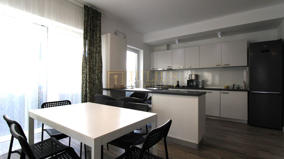 zona M.City Mall Moșnița Nouă; Duplex; 3 dormotoare, suprafata teren 325mp - Poză 7