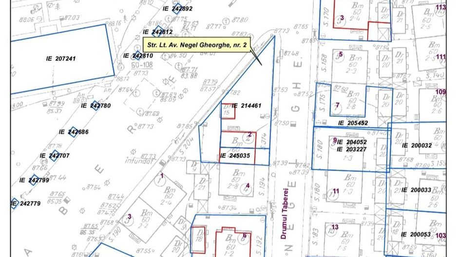 COTROCENI - RAZOARE, TEREN 308MP, TOATE UTILITATILE, URBANISM, COMISION 0%. - Poză 4