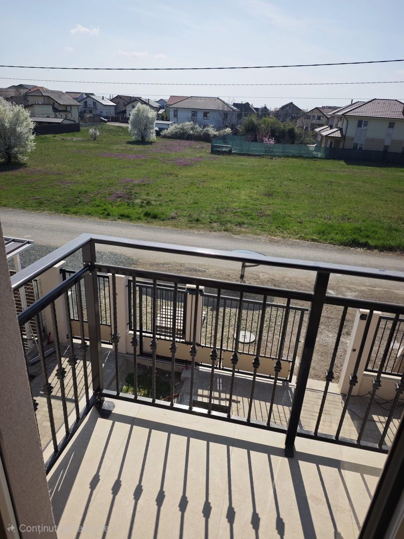 Duplex cu 4 camere si teren generos 350mp - Poză 20