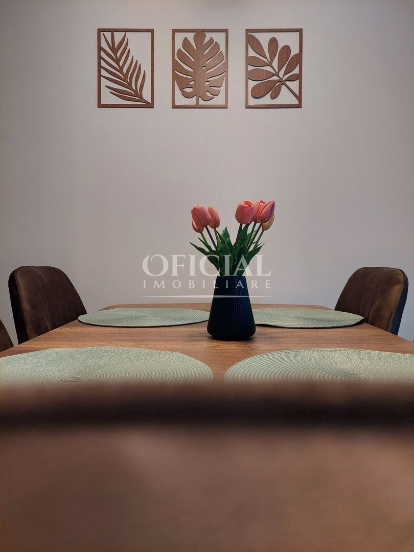 Apartament 2 camere | Garaj | Prima Inchiriere | Zona Eroilor Floresti - Poză 19