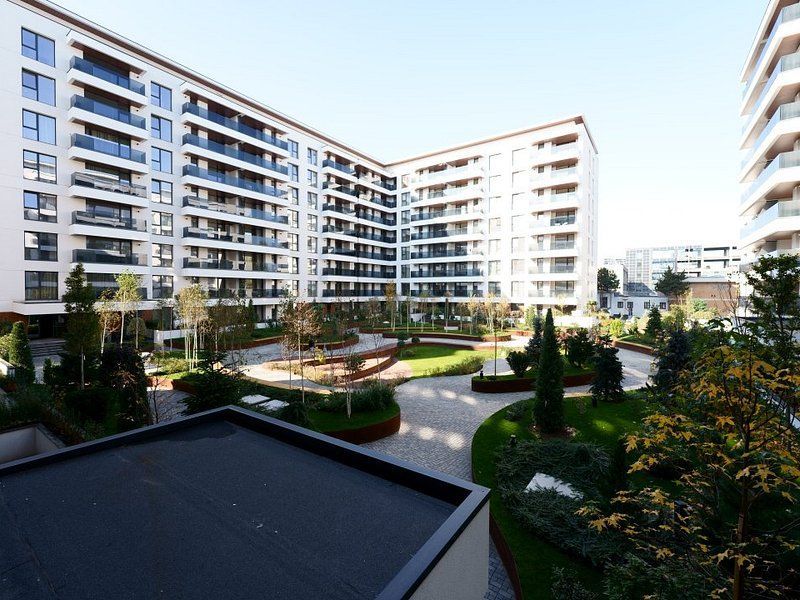 Camere  + Parcare, Nusco City, Promenada, Aviatiei, Herastrau, Pipera - Poză 10