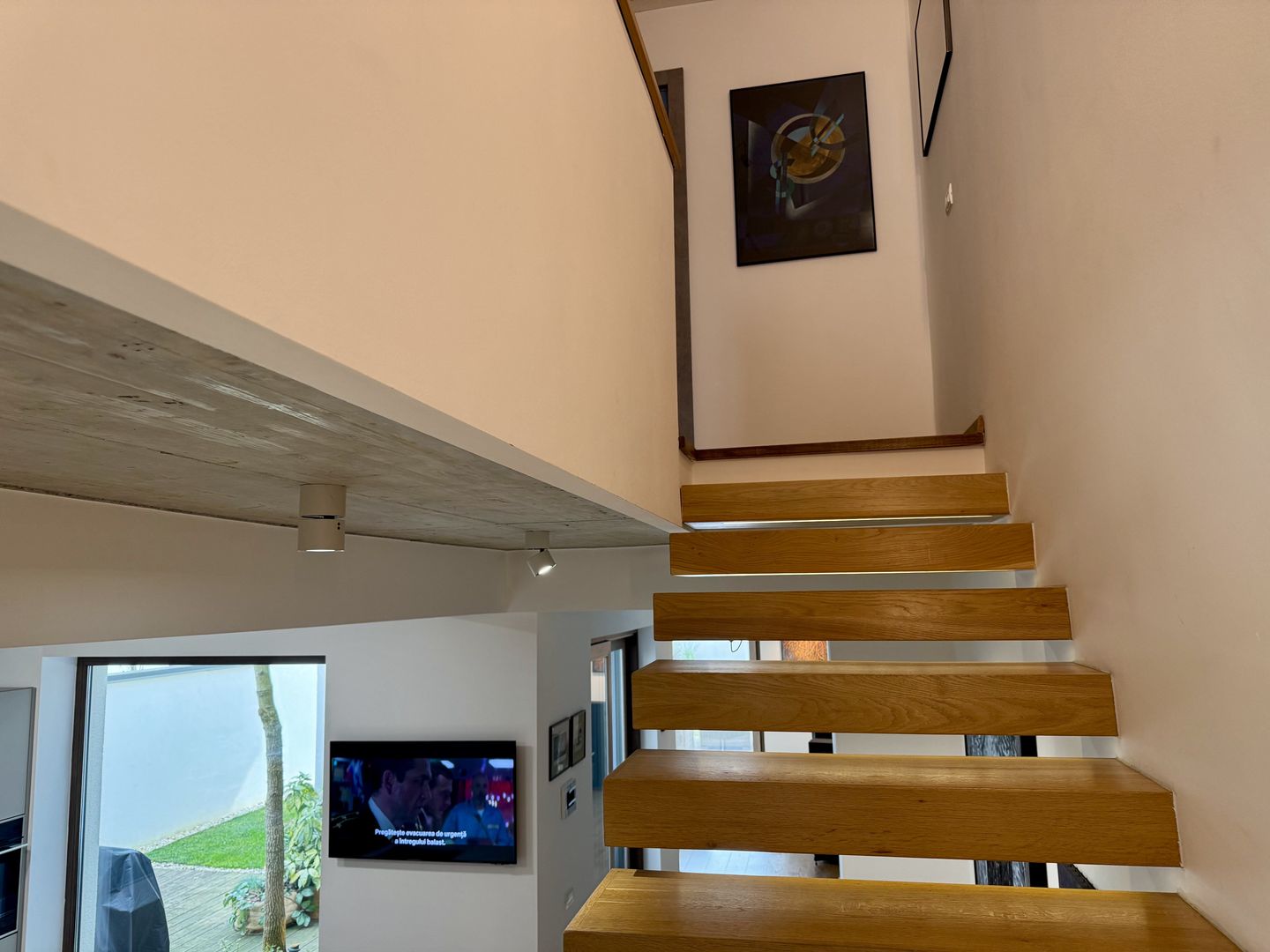 Duplex mobilat si utilat 3dormitoare Dumbrăvița 510mp teren - Poză 34