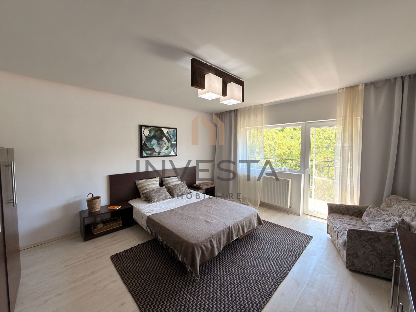 Apartament cu 4 camere 99 mp, dispus pe 2 etaje, zona Manastur! - Poză 1