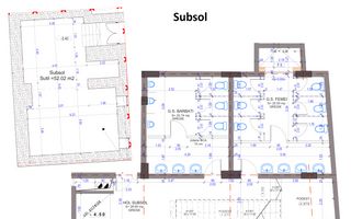Spațiu comercial de închiriat în zona ultracentrală Cluj-Napoca - Poză 2