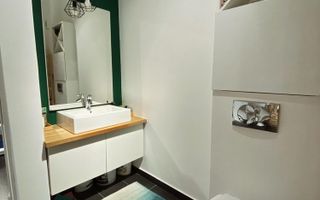 Apartament de 2 camere, 54mp, parcare subterana, zona Erich Bergle - Poză 8