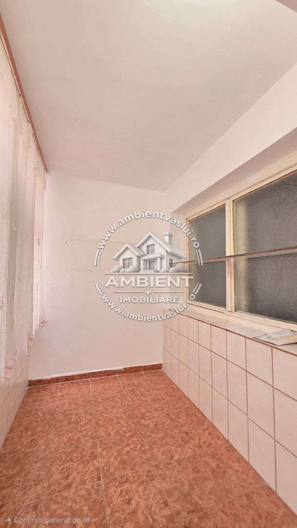 Apartament cu 2 camere, etaj 1, VASLUI - zona DONICI; - Poză 7