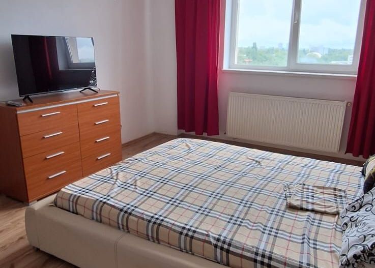 Vanzare 2 Camere Confort Residence (Hotel Rin) Vedere Panoramica cu Centrala - Poză 6