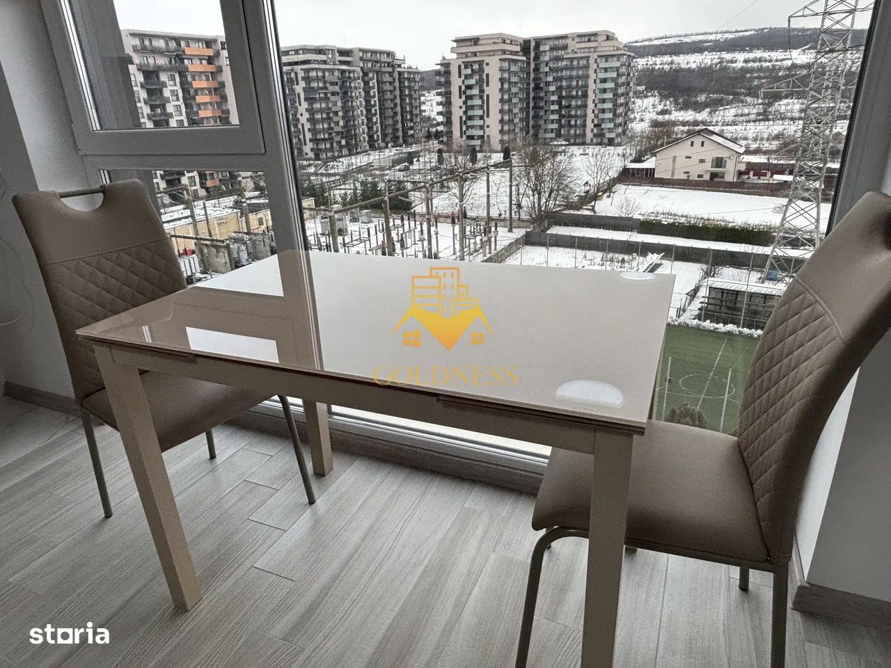 2 camere, Prima Inchiriere, Parcare, Gheorgheni, Iulius Mall,Soporului - Poză 9