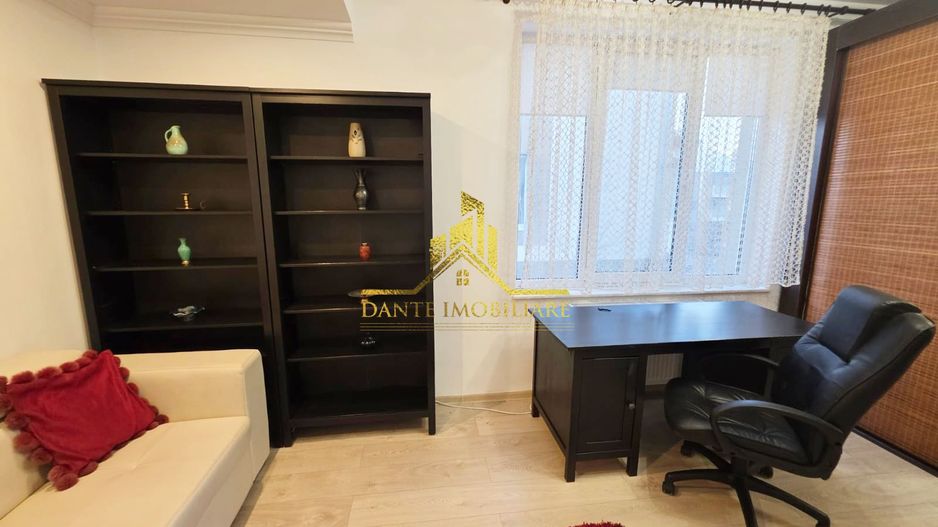3 camere, mobilat modern, bloc nou, parcare, Buna Ziua - Poză 14