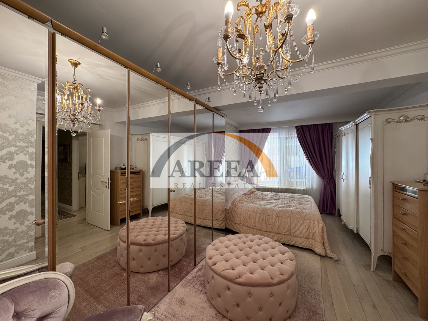 camere cu personalitate | Designer | 112 mp | Herăstrău -Nordului - Poză 9