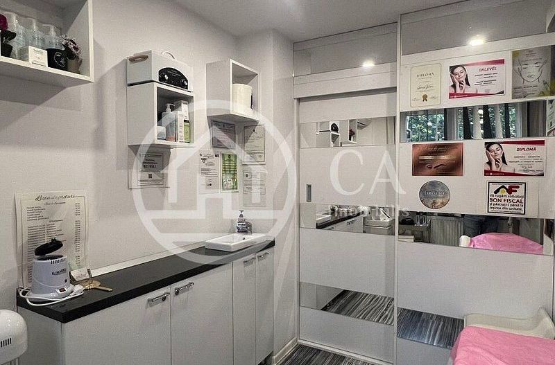 Spatiu comercial cu afacere la cheie de vanzare in Rogerius, Oradea - Poză 6