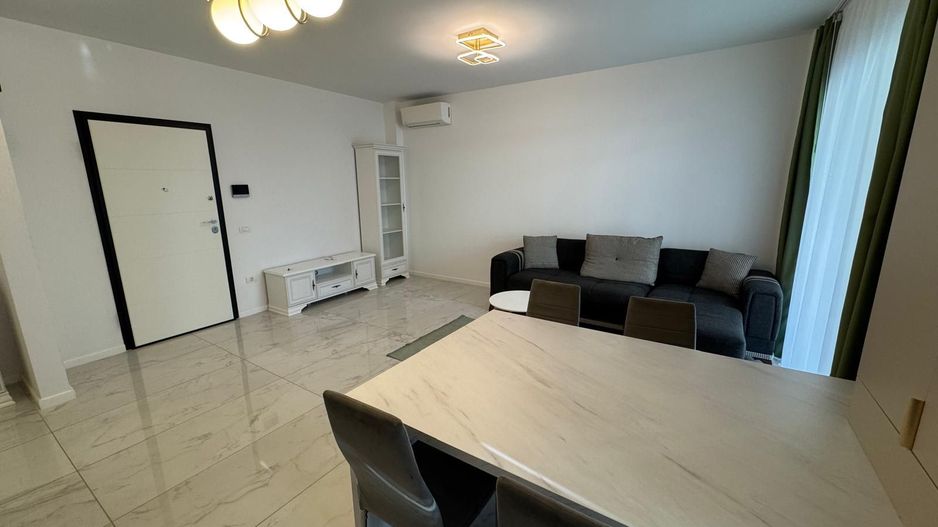 Apartament 2 camere de inchiriat Lux, piscina - Future Residence - Poză 8