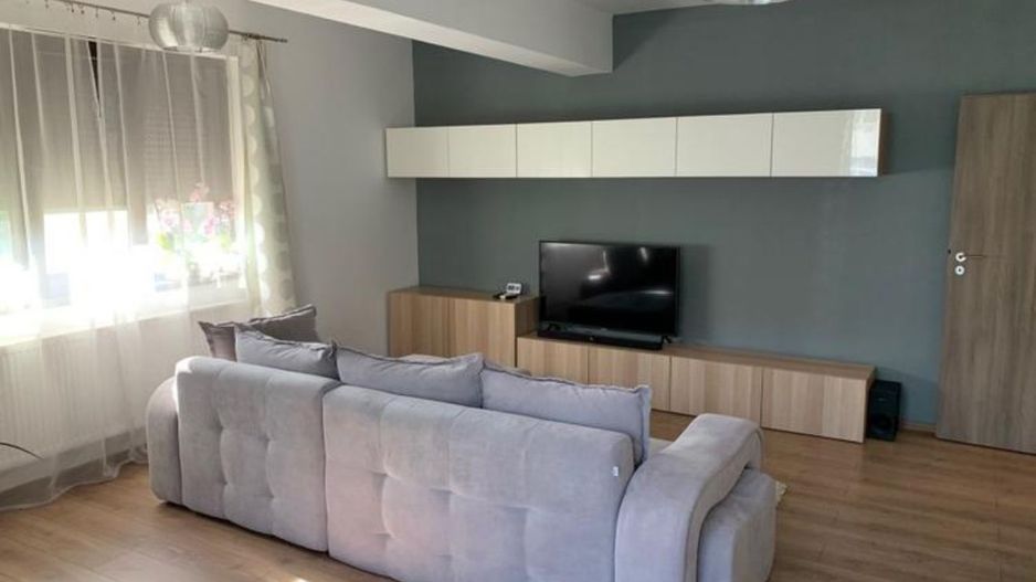 AP. 2 CAMERE- TEI, CENTRALA, PARCARE SUBTERANA, MASINA DE SPALAT VASE - Poză 1