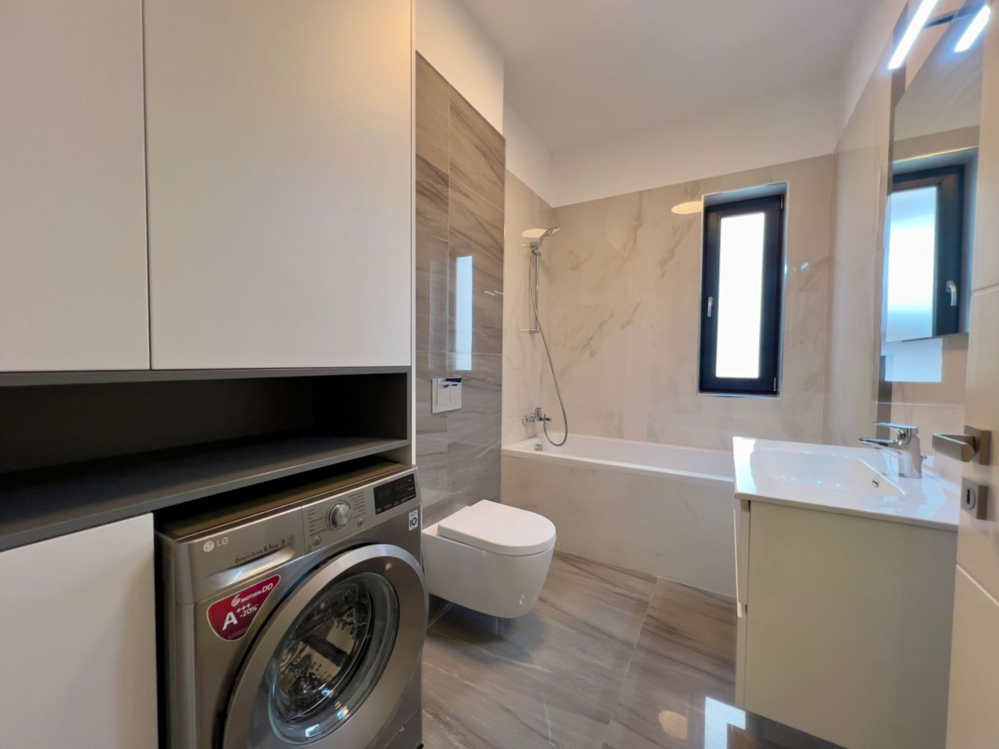 2 Camere | Parcare | Mobilat + Utilat | Future Residence | COMISION 0% - Poză 10