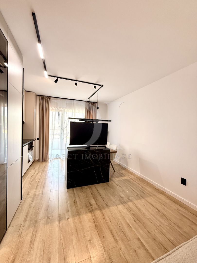 Apartament ultramodern / terasa de 35 mp / Zona Eroilor - Poză 5