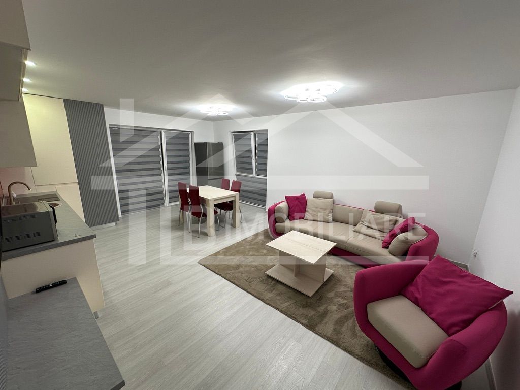 Apartament cu 3 camere, 87mp , parcare, Zona AMA Residence - Poză 1