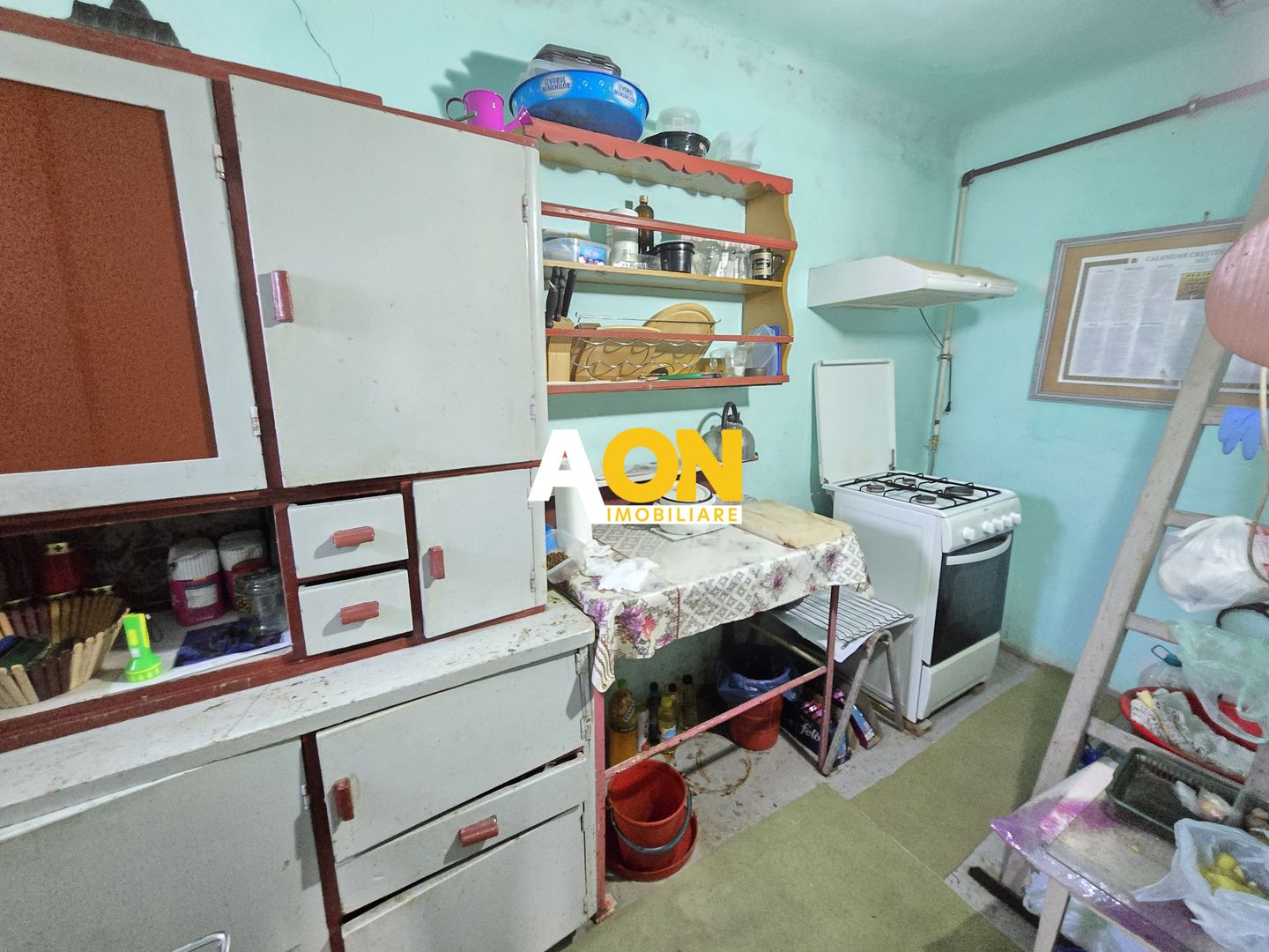 Casa 3 camere 2600mp Teren, Gura Ariesului - Poză 11