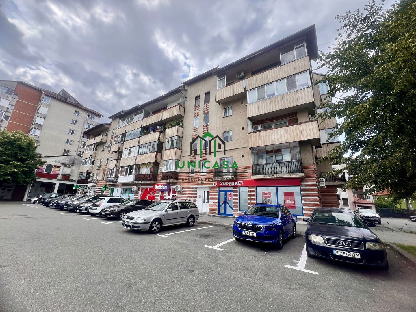 Apartament 2 camere de închiriat /Zona Gării, aproape de Centru - Poză 12
