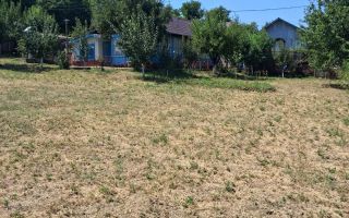 Casă locuibilă pe teren de 1.000 mp în Vânători-Popricani, la 8 km de Iași - Poză 1