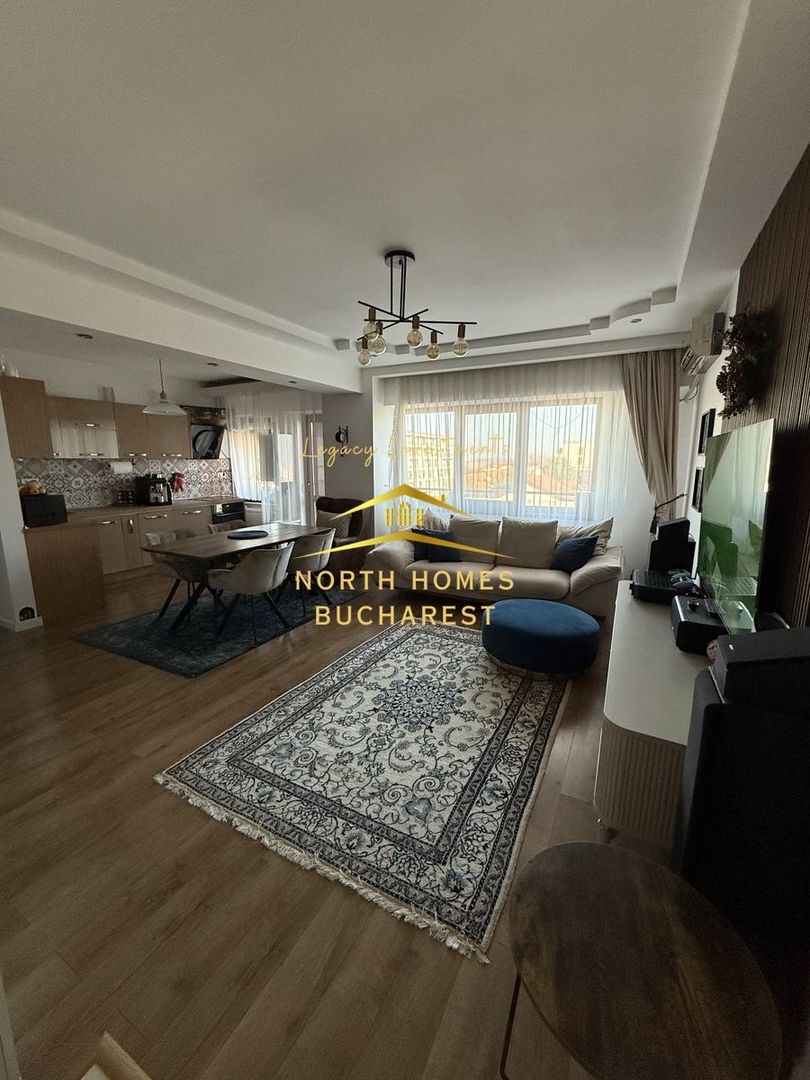 Apartamnet 3 camere -Pipera - Poză 6