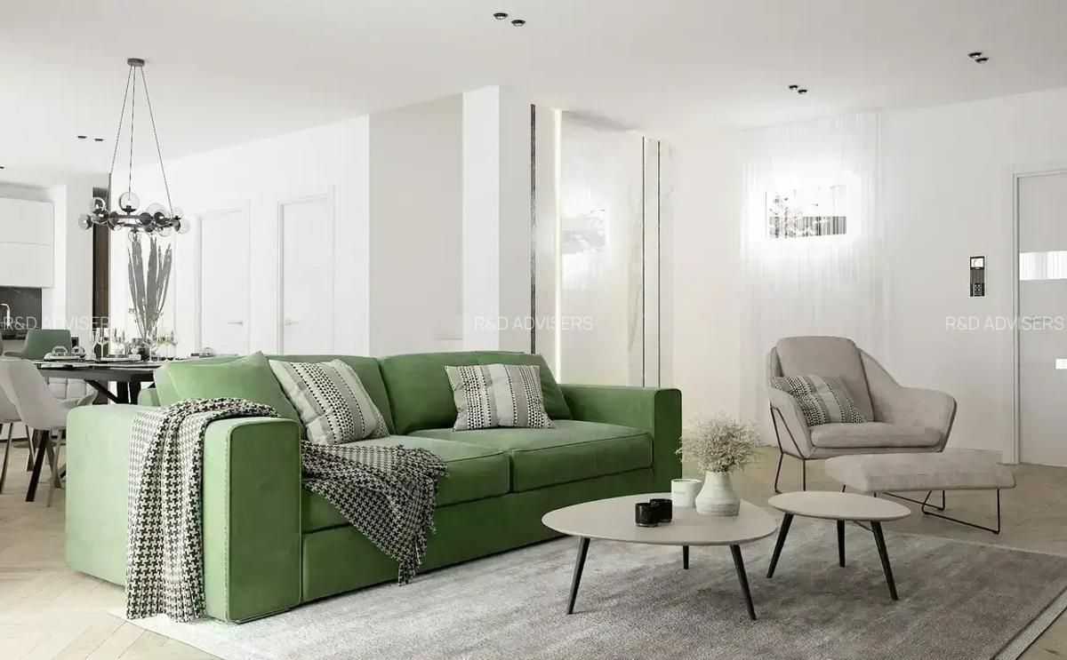 Casa 3 Camere Cu Gradina - Poză 3