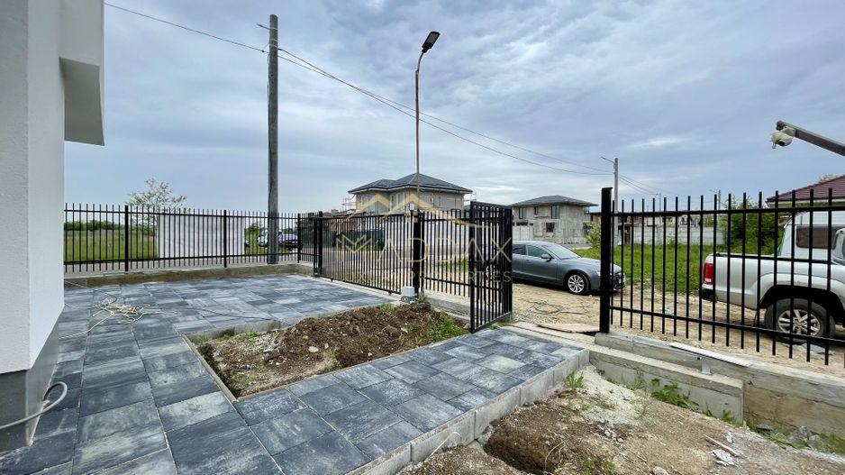 Vila  SMART_individuala _LUX***Padurile Regale//Corbeanca - Poză 11