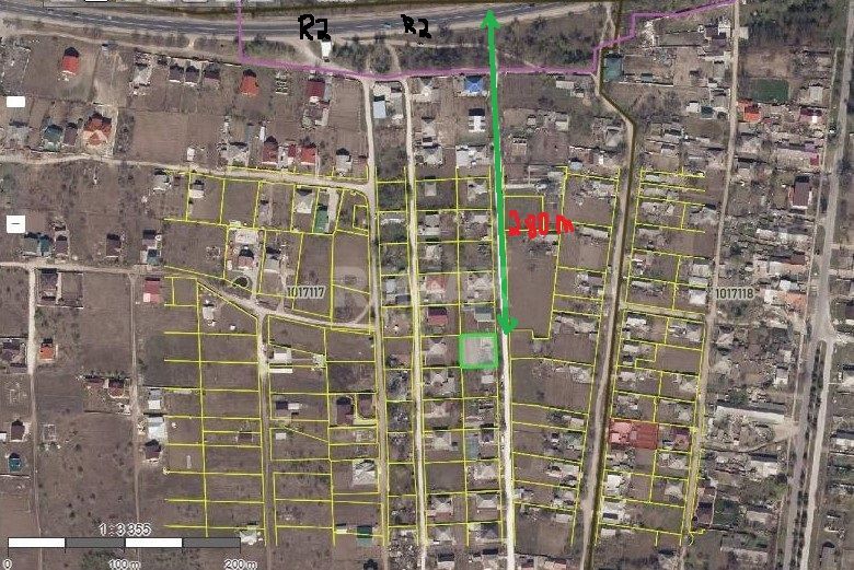 TEREN PENTRU CONSTRUCȚIE – 8,2 ARI | CHETROSU, ANENII NOI - Poză 2