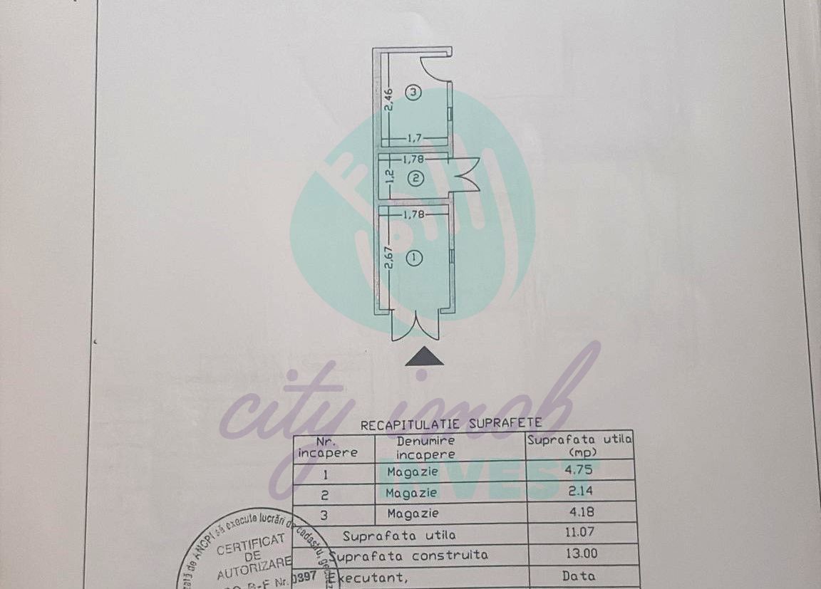 Vilă în Cotroceni | Curte proprie | Gradina Botanică-Palat-Carol Davilla - Poză 13