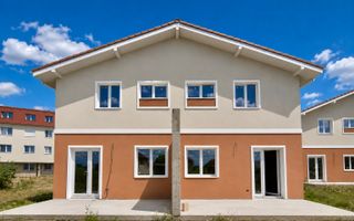 Casă Tip Duplex în Giroc – Confort, calitate și curte generoasă - Poză 1