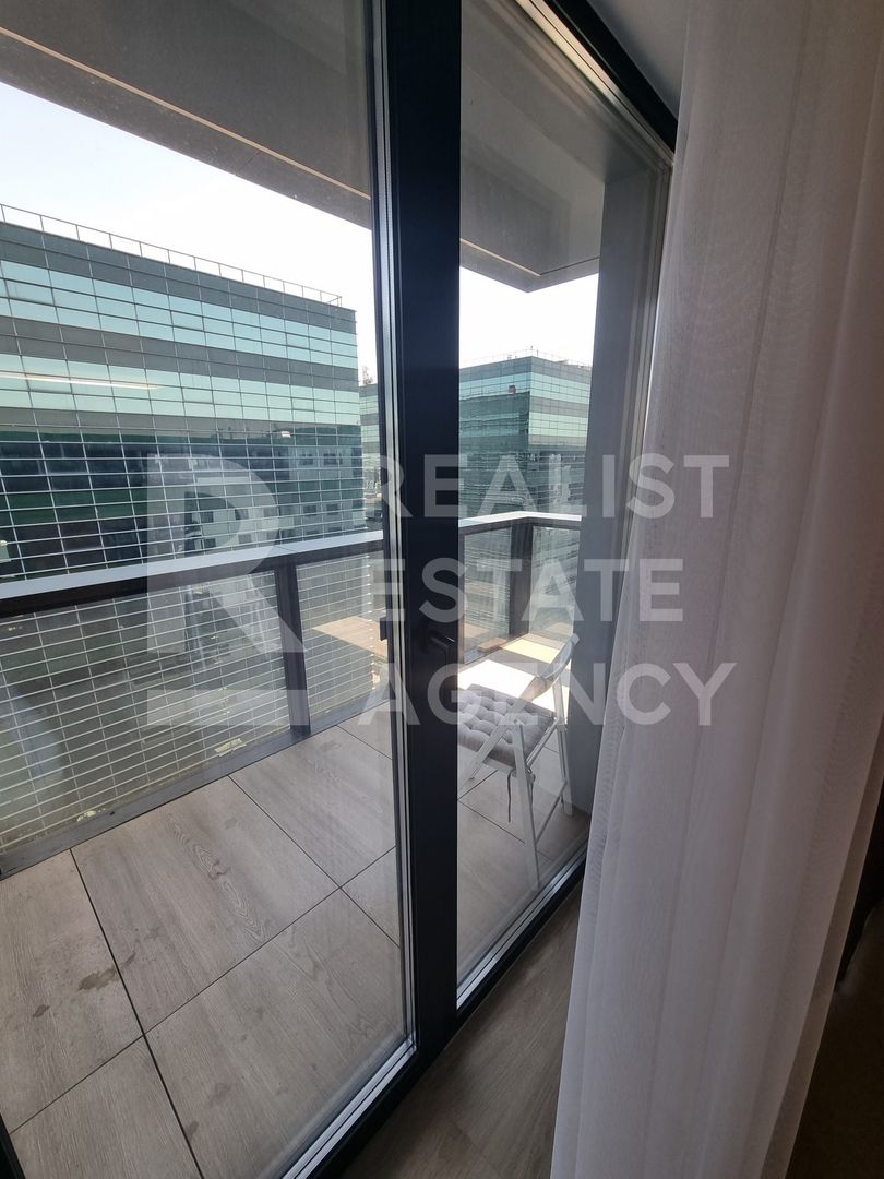 Chirie, apartament, 2 camere, Cortina North, București - Poză 10