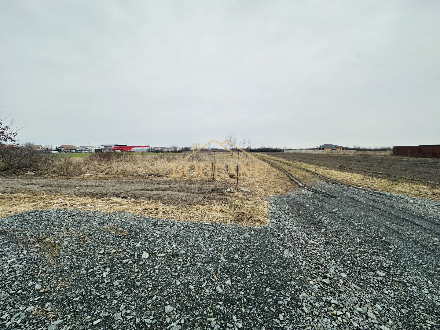 BG93-Teren casa Duplex,Individuala-Sanmihai Roman COMISION 0% - Poză 2