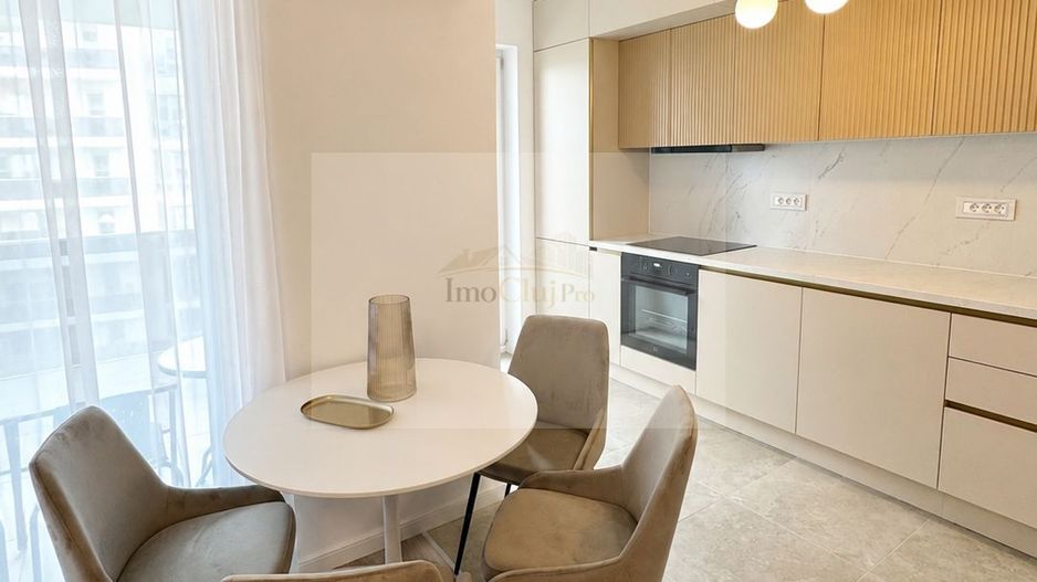 Inchiriere apartament 2 camere, Parcare, Elite City, Auchan, Lidl,Iris - Poză 3