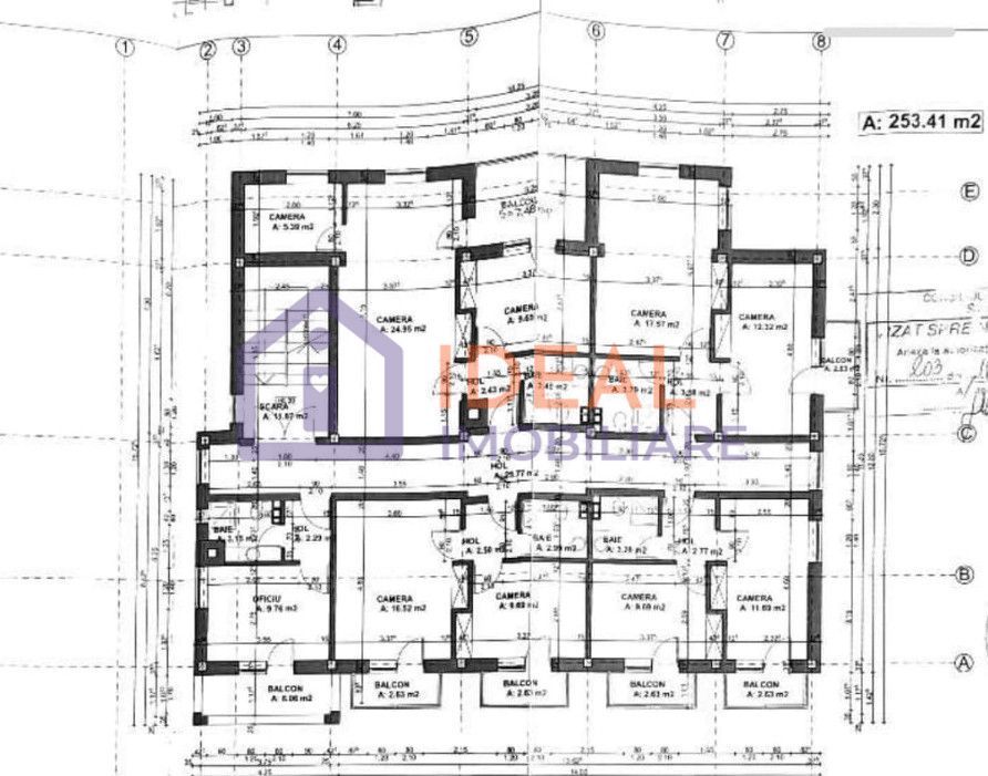 Complex turistic complet funcțional | Piscină, restaurant, 1.800 m - Schiță 29