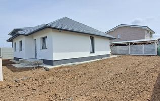 Dragomiresti Vale, casa individuala, 4 camere, teren 421 mp, STB - 432