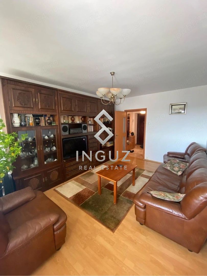 APARTAMENT DE ÎNCHIRIAT | 3 CAMERE | SECTOR 2 - Poză 1