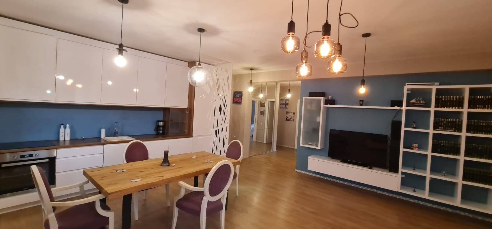 🏡 Apartament cu 3 camere de închiriat – cartier Buna Ziua - Poză 1