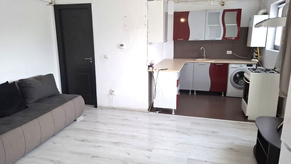 Ap.2 cam mobilat și utilat,  centrală proprie,  loc parcare, Popești L - Poză 5