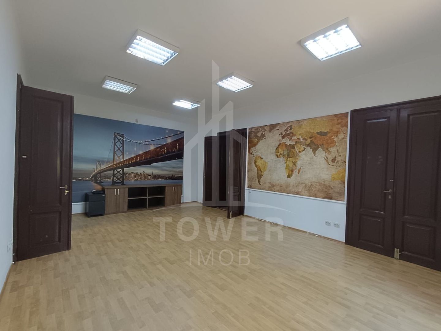 Spațiu comercial de închiriat – zona centrală Sibiu | 95 mp + curte privata - Poză 1