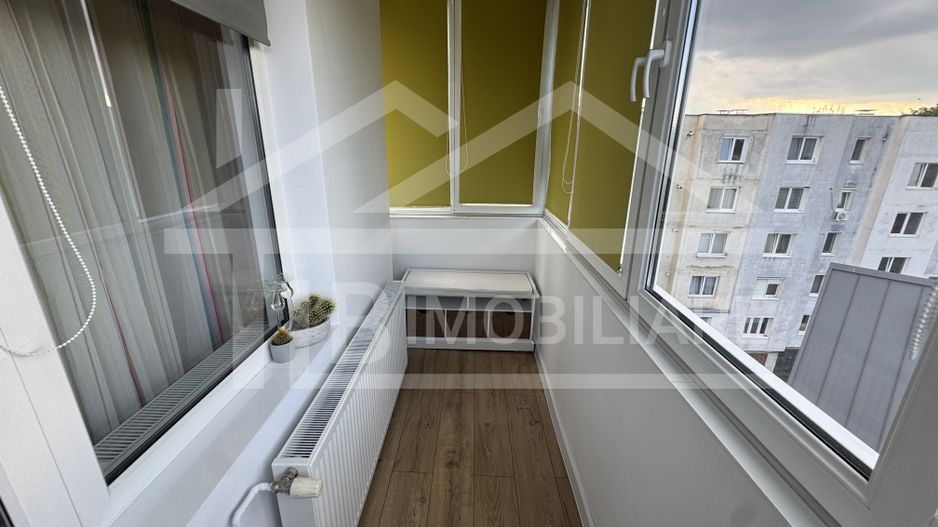 Apartament cu 2 camere, decomandat, 54mp, Zona Pandurilor - Poză 16