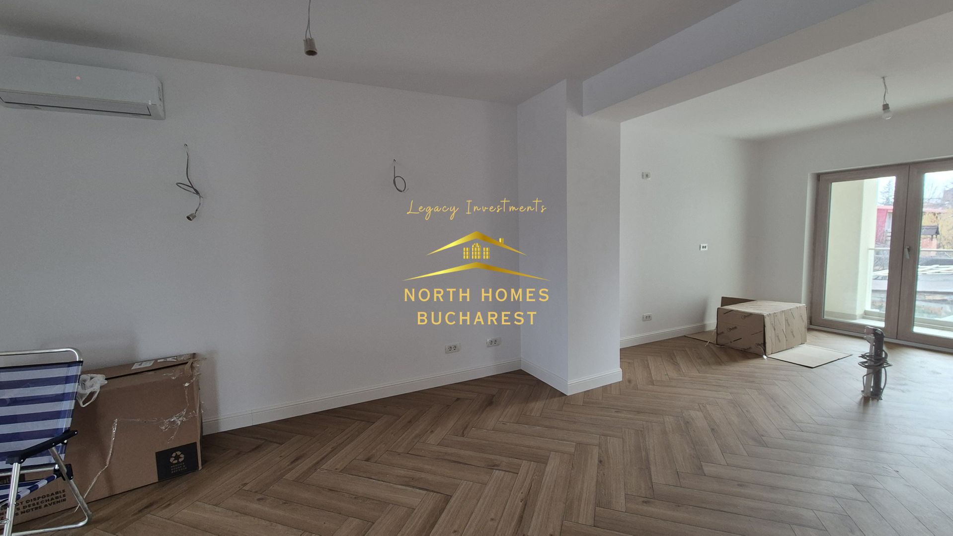 Apartament 4 camere, bloc boutique, parcare, boxa - Metrou Bazilescu - Poză 3
