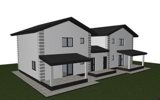 Casă tip duplex de vânzare în Miroslava, str. George Topârceanu - Poză 3