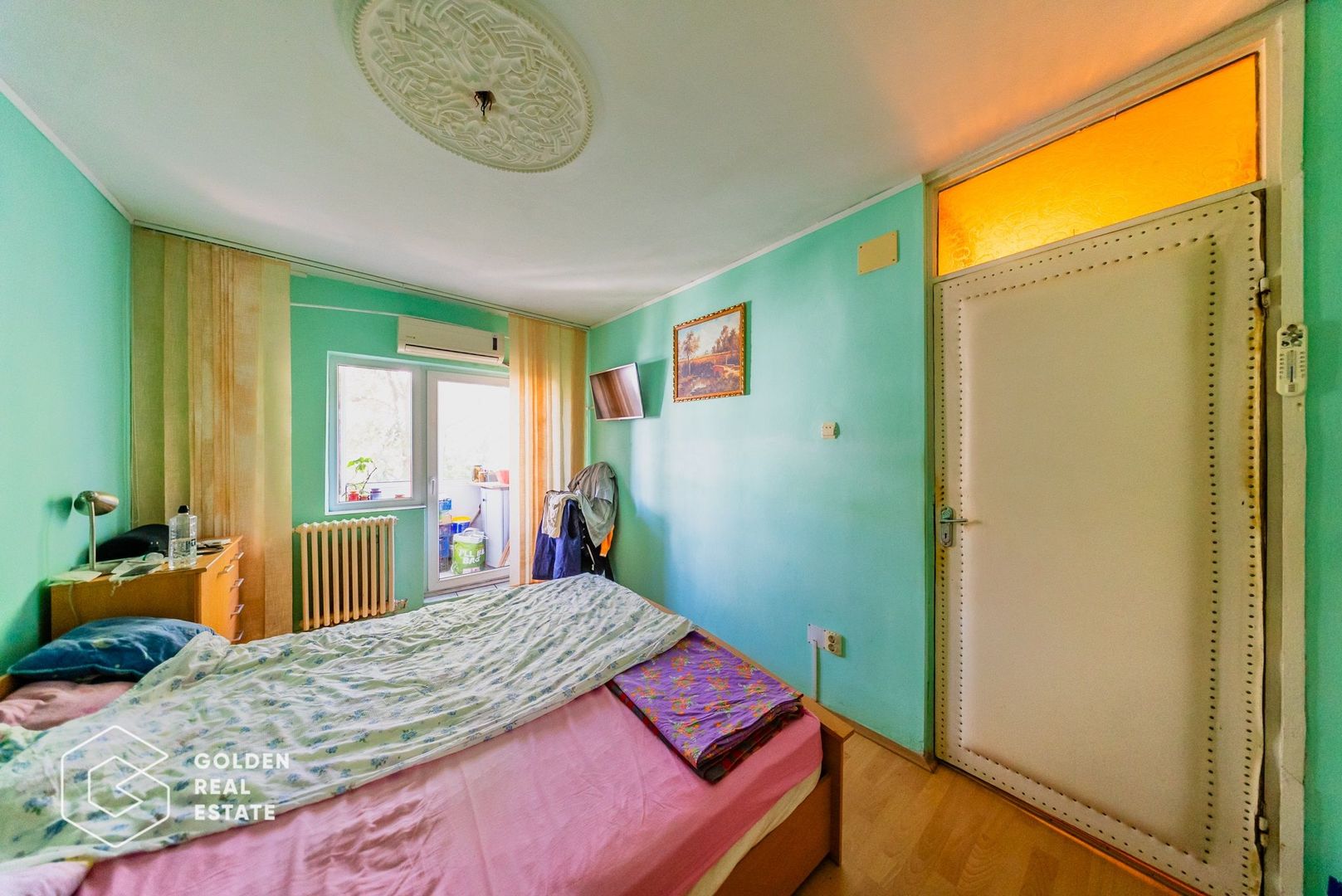 Apartament 4 camere, Micalaca, zona Miorita, etaj 3, decomandat, comision 0% - Poză 9