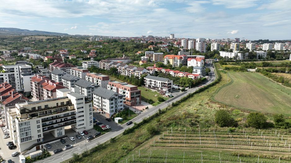 Spatiu Comercial 138MP PARTER GlassHouse Residence Borhanci - Poză 3