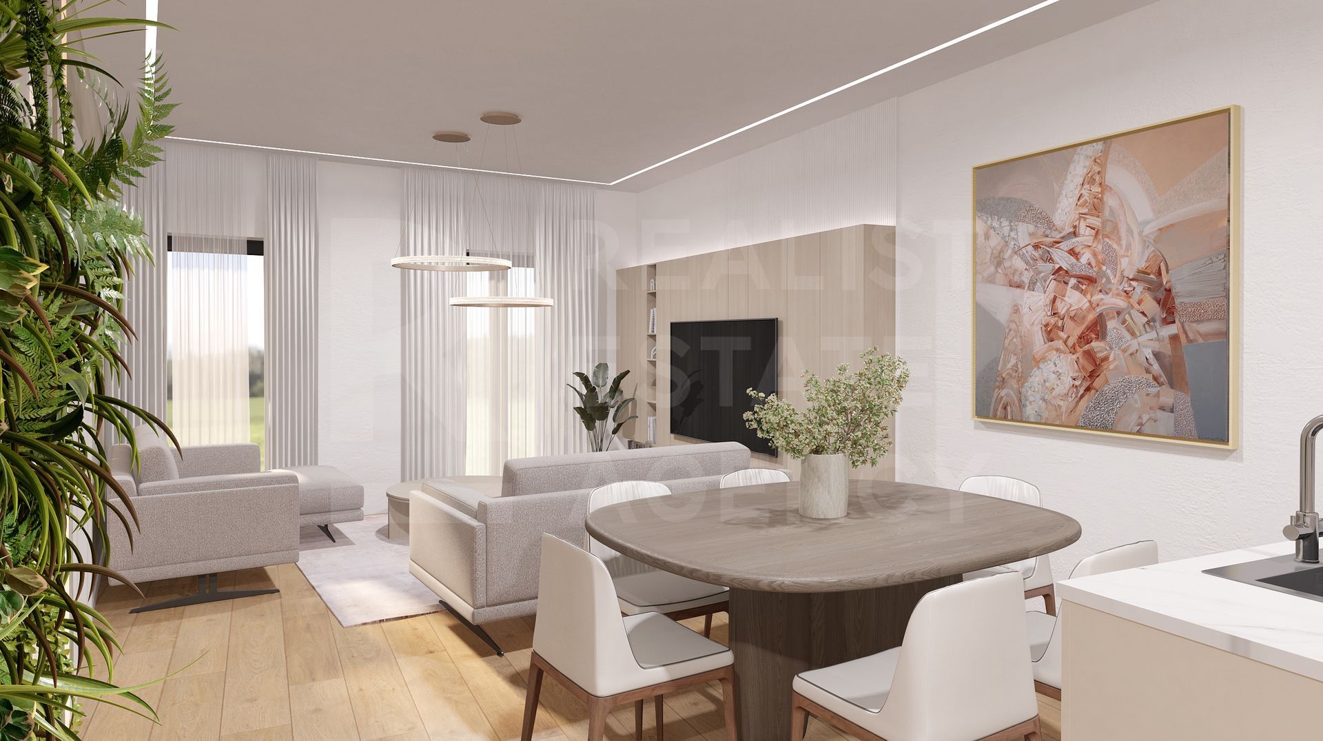 Vânzare, apartament, 3 camere, București - Poză 6