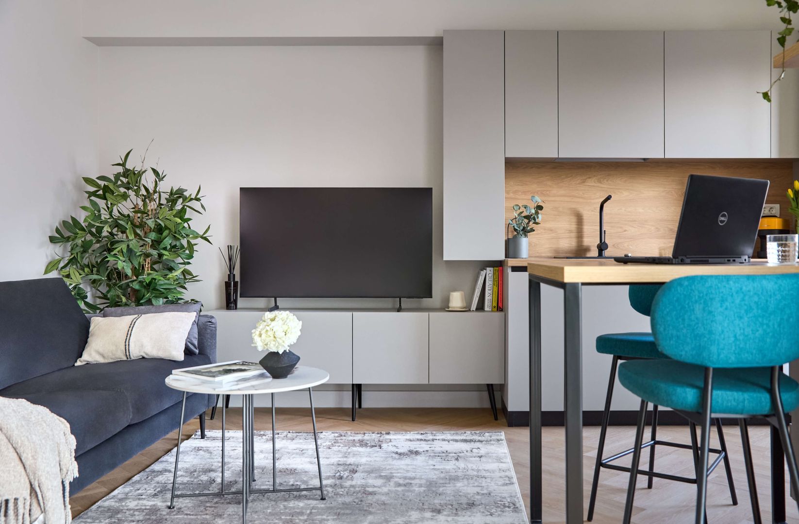 Studio de inchiriat - Pipera - Poză 5