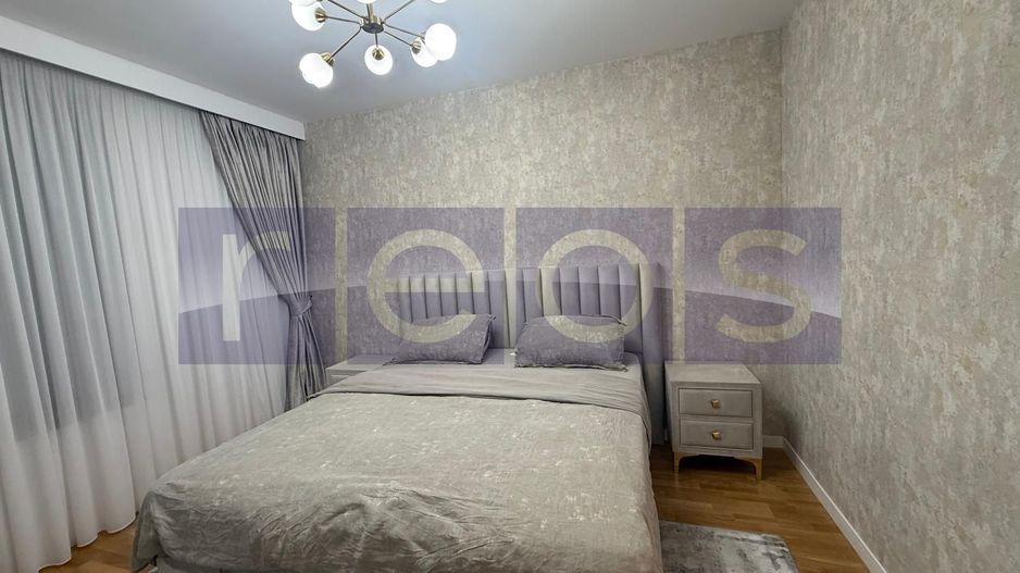 INCHIRIERE 2 CAMERE | SOS NORDULUI | 76MP | ULTRAFINISAT | LOC PARCARE - Poză 15