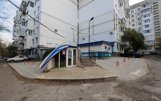 Chirie, spațiu comercial cu terasa, str. Liviu Deleanu, Buiucani - Poză 5