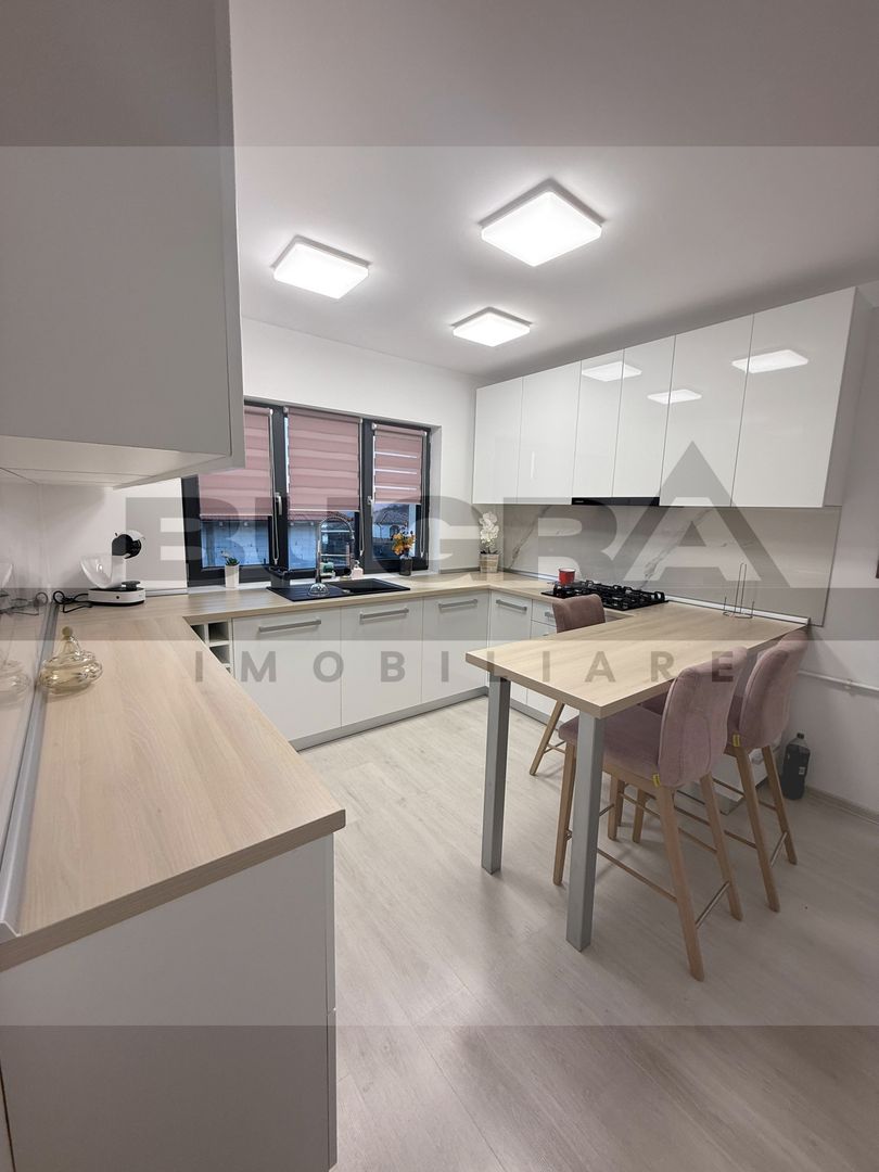 Casa individuala nouă, teren 450 mp, zona Dezmir - Poză 7