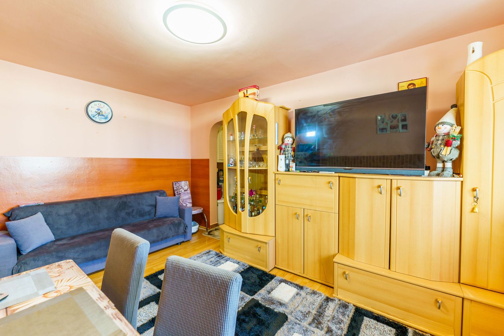 Apartament cu 3 camere în cartierul Vlaicu - Poză 7